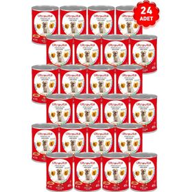 Ultravita 24x415 gr Premium Yüksek Protein Kısırlaştırılmış Kuzu Etli Yetişkin Köpek Maması