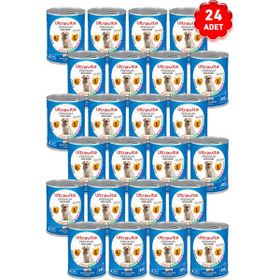 Ultravita Premium Yüksek Proteinli Balık Etli 24x415 gr Konserve Köpek Mamasi
