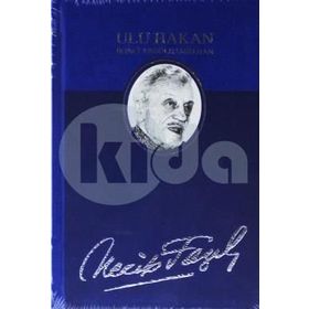 Ulu Hakan 51 - Necip Fazıl Bütün Eserleri Deri Cilt - Necip Fazıl Kısakürek