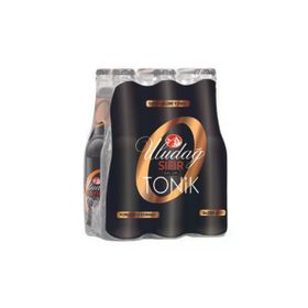 Uludağ 250 ml Sıfır Kalorili Tonik (6 adet)