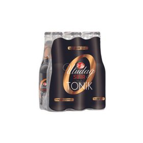 Uludağ 250 ml Sıfır Kalorili Tonik (6 adet)