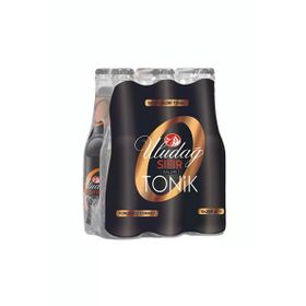 Uludağ 250 ml Sıfır Kalorili Tonik (6 adet)