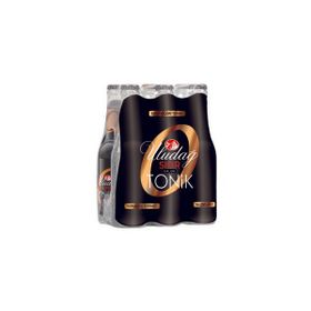 Uludağ 250 ml Sıfır Kalorili Tonik (6 adet)