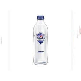 Uludağ 330 ml Cam Premium Kaynak Suyu