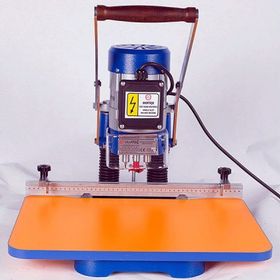 Uludağ 750W Taş Menteşe Yeri Açma Makinası