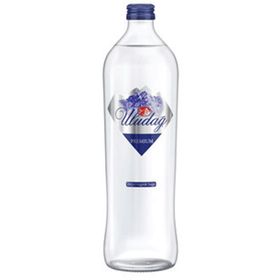 Uludağ Cam 750 ml Doğal Kaynak Suyu