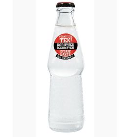 Uludağ Efsane 250 ml Şekersiz Gazoz (6 adet)