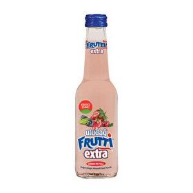 Uludağ Frutti 250 ml Extra Orman Meyveli Maden Suyu