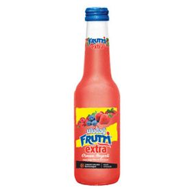 Uludağ Frutti Extra 250 ml Orman Meyveli Gazlı İçecek (24 adet)