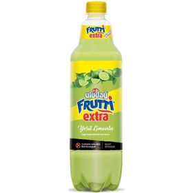 Uludağ Frutti Extra Yeşil Limonlu 1 lt Maden Suyu