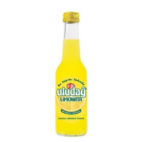 Uludağ Şekerli Cam 250 ml Limonata