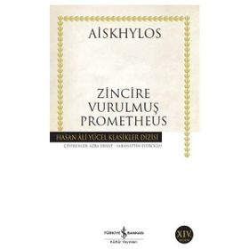 Ulugo - Zincire Vurulmuş Prometheus - Hasan Ali Yücel Klasikleri