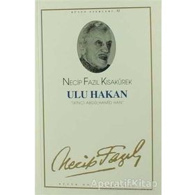 Uluhakan 43 - Necip Fazıl Kısakürek