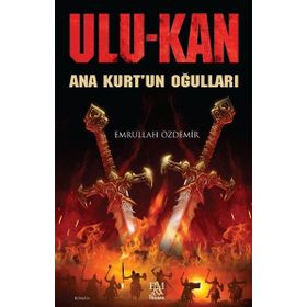 Ulukan - Ana Kurt'un Oğulları - Panama Yayıncılık
