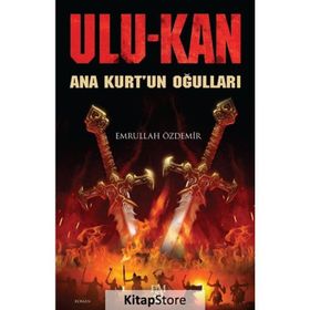 Ulukan - Ana Kurt'un Oğulları - Panama Yayıncılık