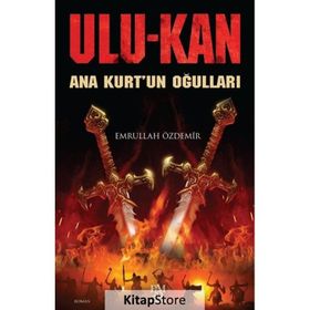 Ulukan - Ana Kurt'un Oğulları - Panama Yayıncılık