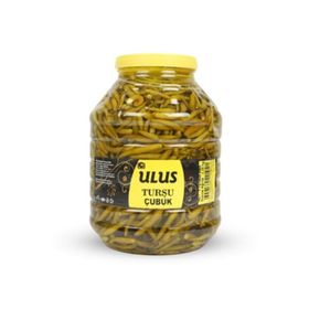 Ulus 5 kg Yakan Süs Biber Turşusu