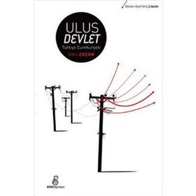 ULUS DEVLET TÜRKIYE CUMHURIYETI - ANIL ÇEÇEN