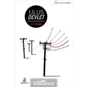 ULUS DEVLET TÜRKIYE CUMHURIYETI - ANIL ÇEÇEN