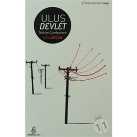 ULUS DEVLET TÜRKIYE CUMHURIYETI - ANIL ÇEÇEN