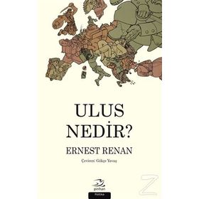 Ulus Nedir? - Ernest Renan