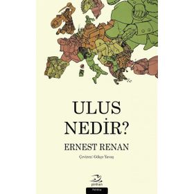 Ulus Nedir? - Ernest Renan