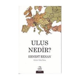 Ulus Nedir? - Ernest Renan