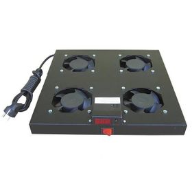 Ulusal 4'lü Analog Termostatlı Fan Modülü
