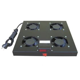 Ulusal 4'lü Analog Termostatlı Fan Modülü