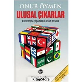 Ulusal Çıkarlar - Onur Öymen