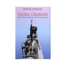 Ulusal Çıkarlar - Onur Öymen