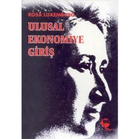 ULUSAL EKONOMIYE GİRİŞ - ROSA LUXEMBURG