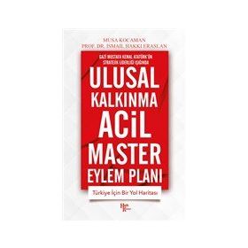 Ulusal Kalkınma Acil Master Eylem Planı Halk Kitabevi Hobi