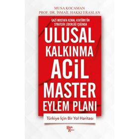 Ulusal Kalkınma Acil Master Eylem Planı Halk Kitabevi Hobi