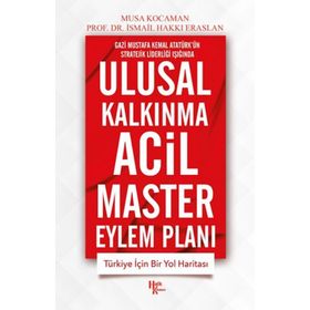 Ulusal Kalkınma Acil Master Eylem Planı Halk Kitabevi Hobi