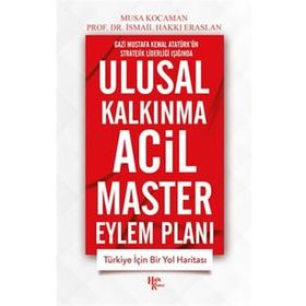 Ulusal Kalkınma Acil Master Eylem Planı Halk Kitabevi Hobi
