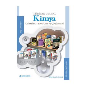 Ulusal Kimya Olimpiyatı Soruları Ve Çözümleri - Ramazan Karakale