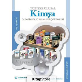 Ulusal Kimya Olimpiyatı Soruları Ve Çözümleri - Ramazan Karakale