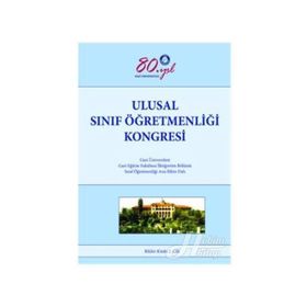 Ulusal Sınıf Öğretmenliği Kongresi 2. Kitap - Ahmet Konrot