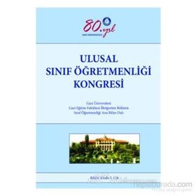 Ulusal Sınıf Öğretmenliği Kongresi 2. Kitap - Ahmet Konrot