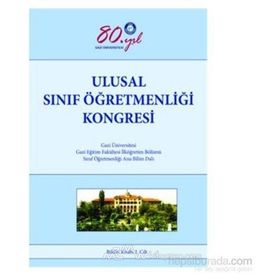 Ulusal Sınıf Öğretmenliği Kongresi 2. Kitap - Ahmet Konrot