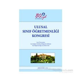 Ulusal Sınıf Öğretmenliği Kongresi 2. Kitap - Ahmet Konrot