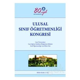 Ulusal Sınıf Öğretmenliği Kongresi 2. Kitap - Ahmet Konrot