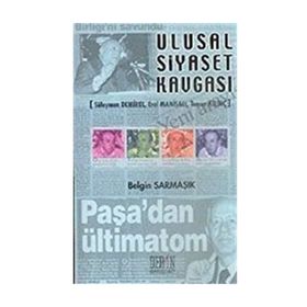 Ulusal Siyaset Kavgası - Belgin Sarmasik