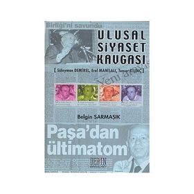 Ulusal Siyaset Kavgası - Belgin Sarmasik