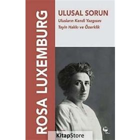 Ulusal Sorun - Rosa Luxemburg