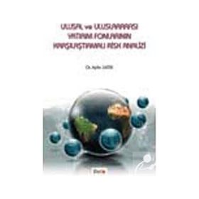 ULUSAL VE ULUSLARARASI YATIRIM FONLARININ KARŞILAŞTIRMALI RISK ANALIZ - AYLIN SATIR