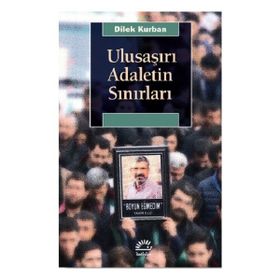 Ulusaşırı Adaletin Sınırları İletişim Yayınevi
