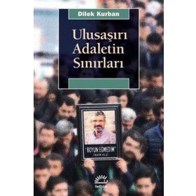 Ulusaşırı Adaletin Sınırları İletişim Yayınevi
