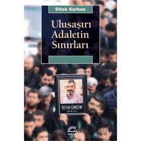 Ulusaşırı Adaletin Sınırları İletişim Yayınevi